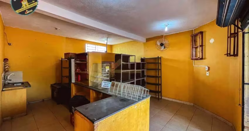 Loja para aluguel, 2 vagas, santo andré - divinópolis/mg