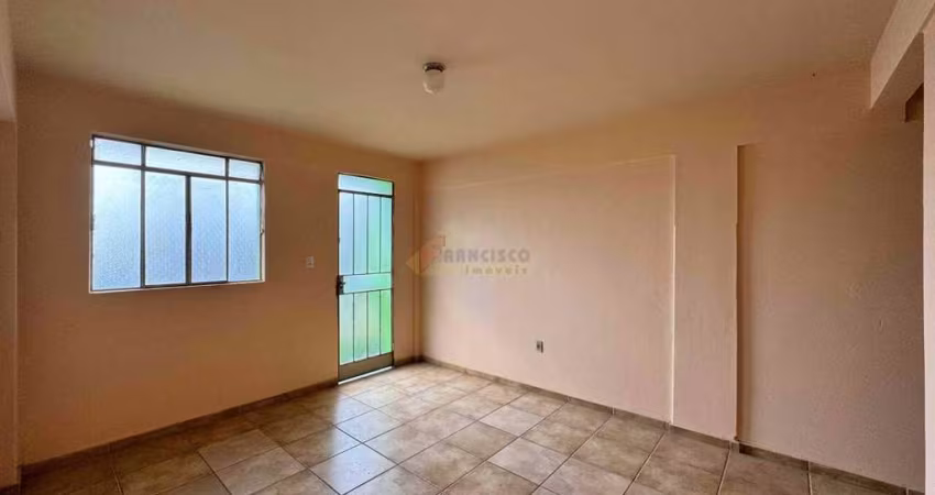 Apartamento para aluguel, 3 quartos, 1 suíte, 1 vaga, Centro - Divinópolis/MG