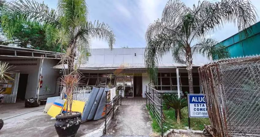 Ponto comercial para alugar no Bom Pastor, Divinópolis 