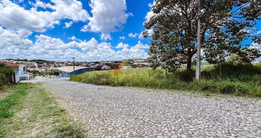 Lote localizado no bairro São Roque