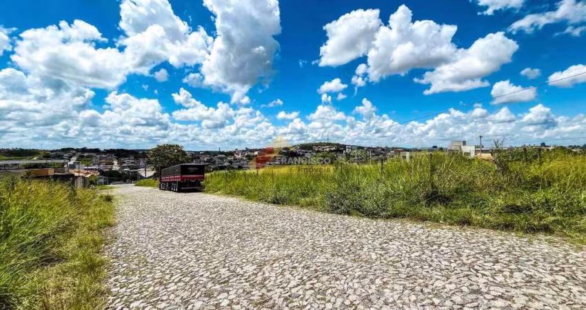 Lote localizado no bairro São Roque