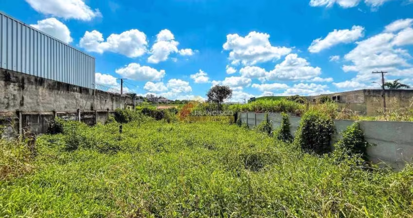Lote localizado no bairro Bom Pastor