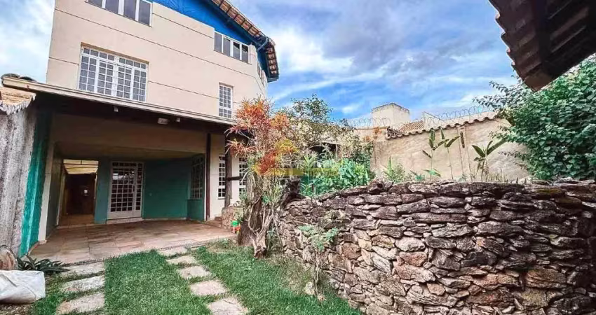 Casa para aluguel, 3 quartos, 1 suíte, 3 vagas, Manoel Valinhas - Divinópolis/MG