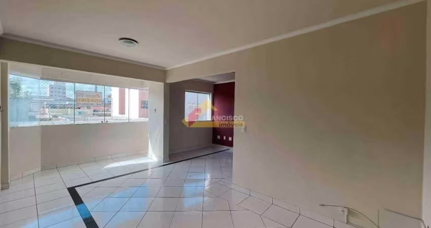 Apartamento para aluguel, 3 quartos, 1 suíte, 1 vaga, Catalão - Divinópolis/MG