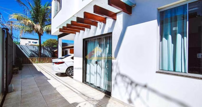 Casa para aluguel, 3 quartos, 1 suíte, 1 vaga, Interlagos - Divinópolis/MG