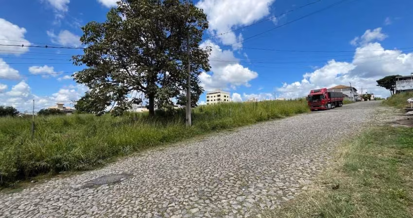 Lote localizado no bairro São Roque