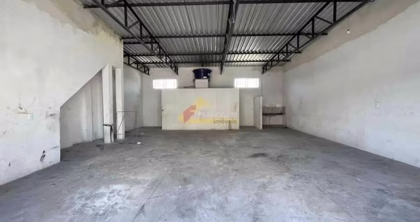 Ponto comercial para alugar no Nações, Divinópolis 
