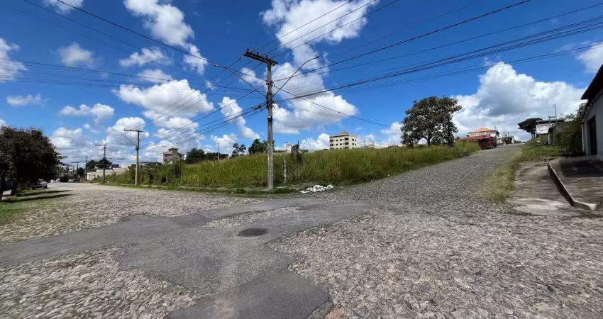 Lote localizado no bairro São Roque