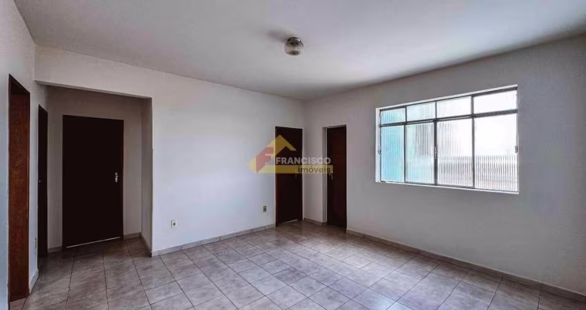 Apartamento para aluguel, 3 quartos, 1 suíte, 1 vaga, Centro - Divinópolis/MG