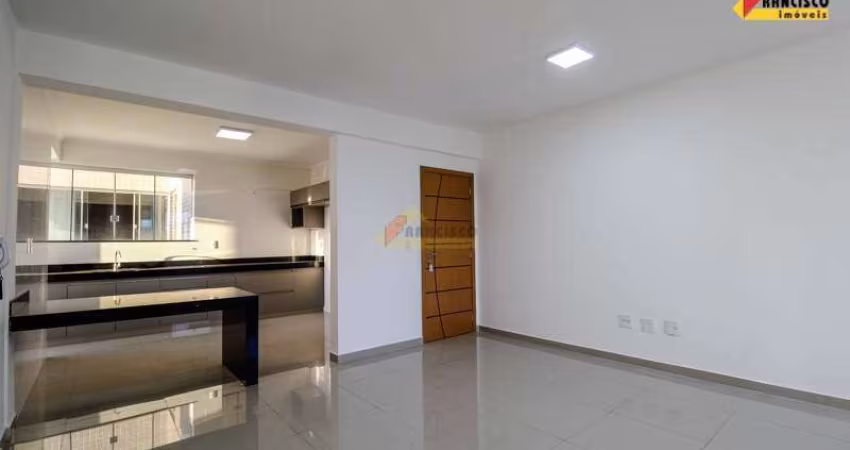 Apartamento para aluguel, 3 quartos, 1 suíte, 2 vagas, Doutor José Thomaz - Divinópolis/MG