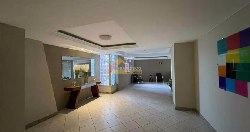 Apartamento para aluguel, 3 quartos, 1 suíte, 1 vaga, Centro - Divinópolis/MG