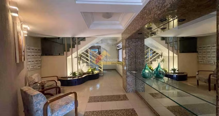 Apartamento para aluguel, 2 quartos, 1 suíte, 1 vaga, Centro - Divinópolis/MG