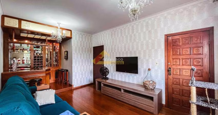 Apartamento localizado no Centro