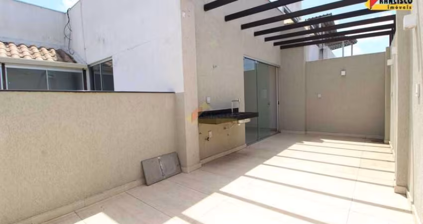 Apartamento cobertura residencial centro