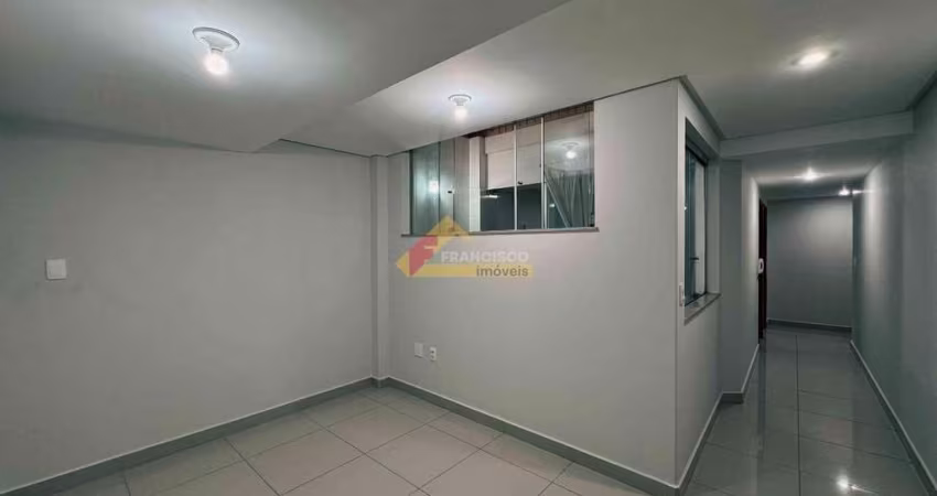 Apartamento localizado no Centro