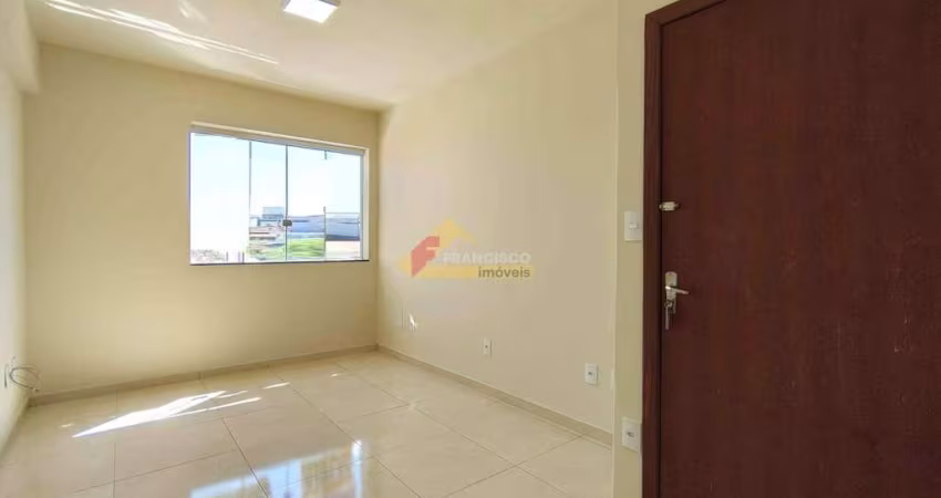 Apartamento para aluguel, 2 quartos, 1 vaga, Bom Pastor - Divinópolis/MG