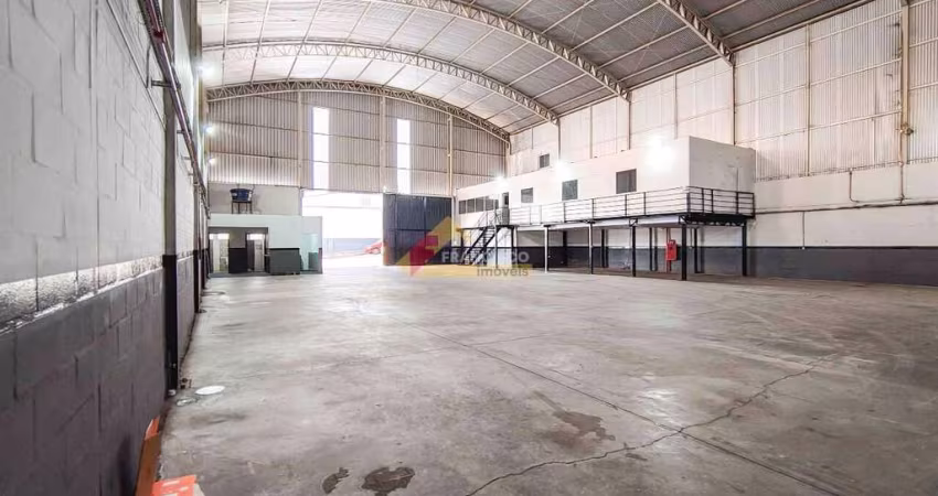 Galpao Comercial Levindo de Paula Pereira