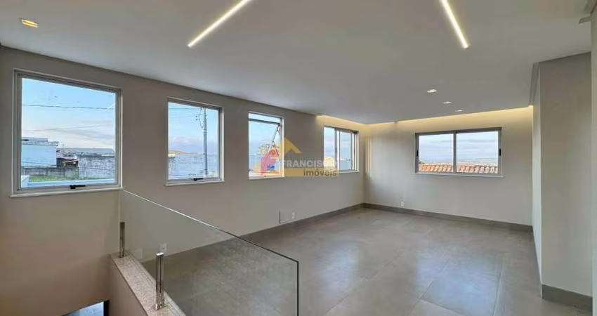 Casa para aluguel, 2 quartos, 1 suíte, 2 vagas, Geraldo Pereira - Divinópolis/MG