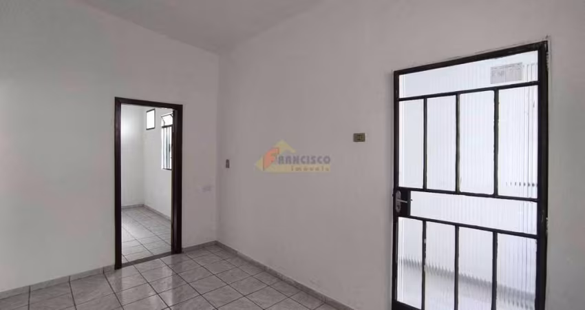 Casa para aluguel, 3 quartos, Centro - Divinópolis/MG