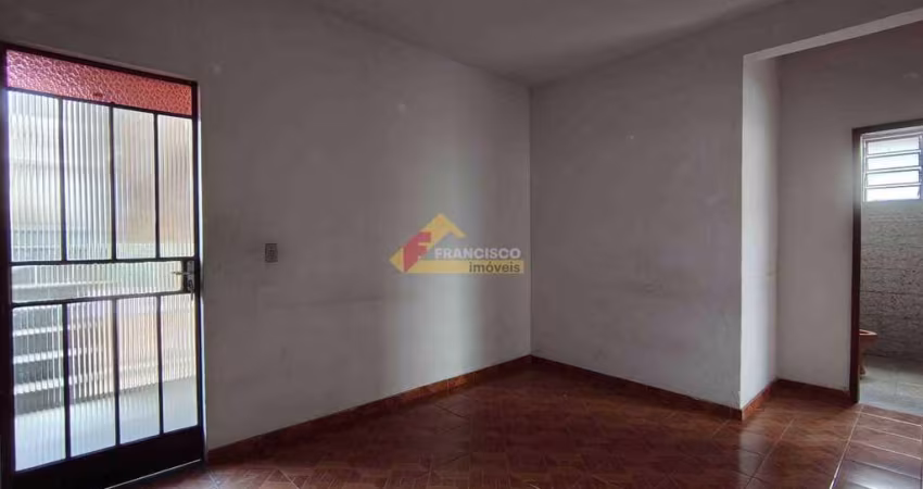 Apartamento para aluguel, 1 quarto, 1 vaga, Danilo Passos - Divinópolis/MG