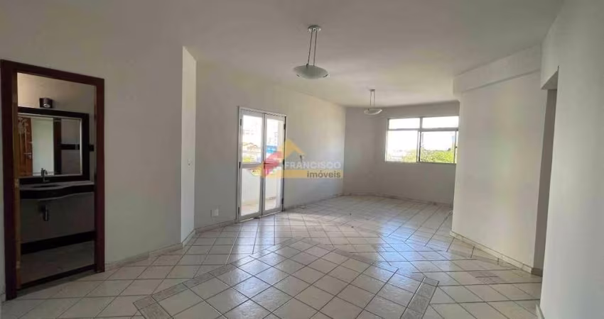Apartamento para aluguel, 4 quartos, 1 suíte, 2 vagas, Santo Antônio - Divinópolis/MG