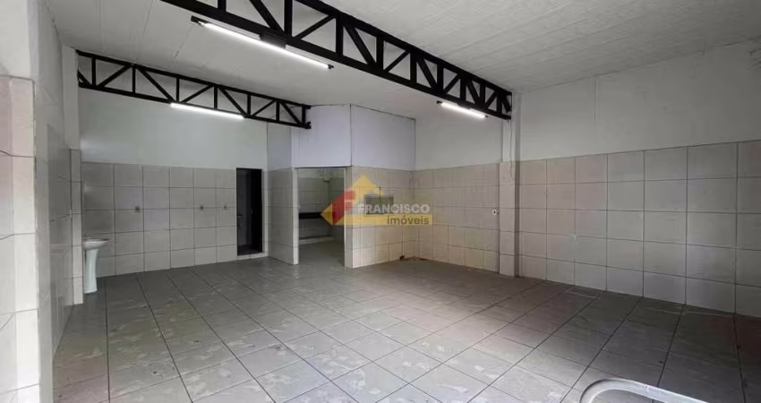 Loja localizada no bairro Niterói