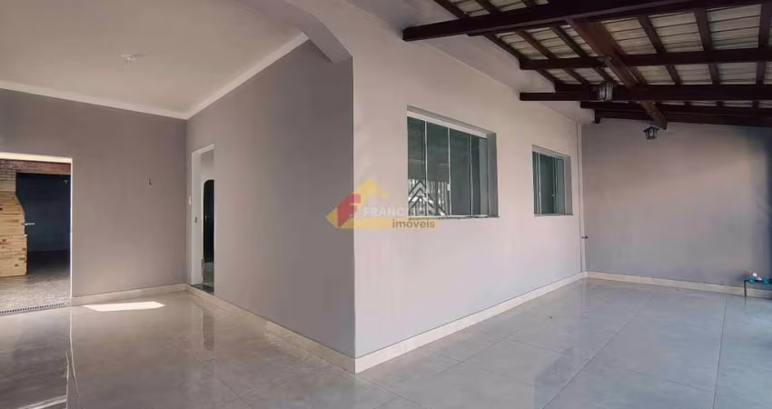 Casa para aluguel, 4 quartos, 1 suíte, 4 vagas, Planalto - Divinópolis/MG