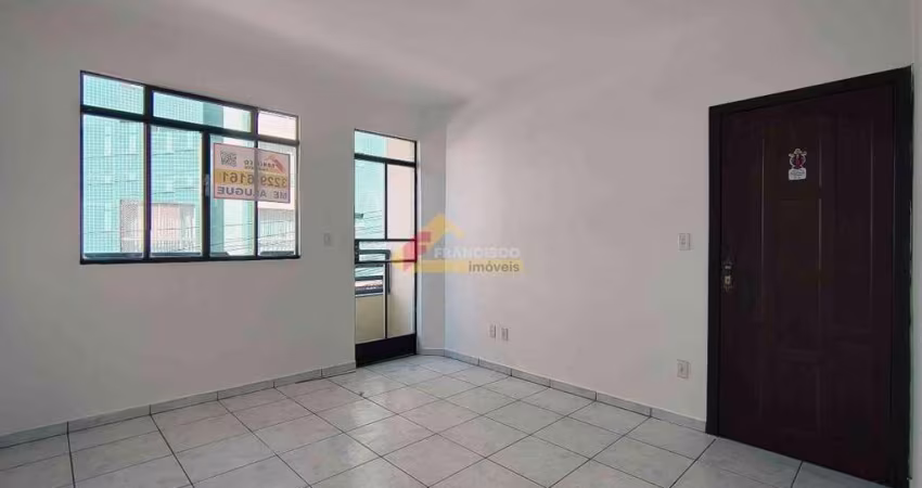 Apartamento para aluguel, 3 quartos, 1 suíte, 1 vaga, Planalto - Divinópolis/MG