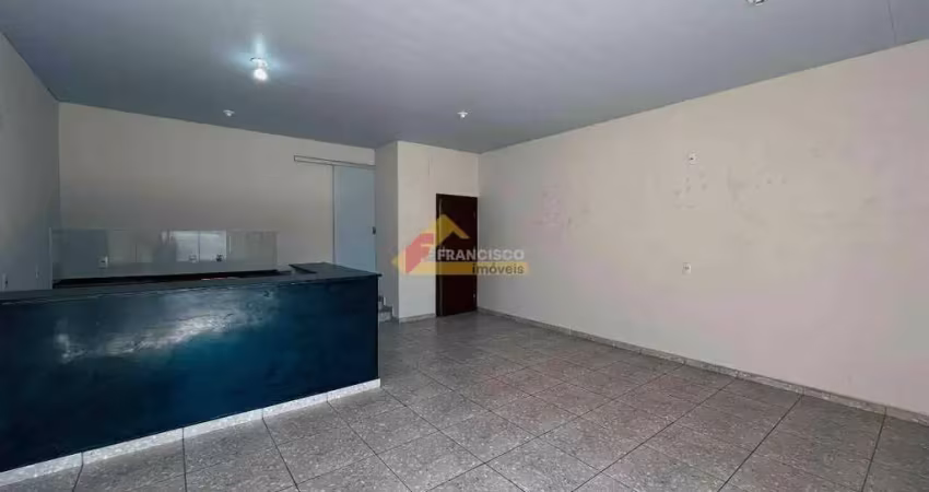 Ponto comercial para alugar no Tietê, Divinópolis 