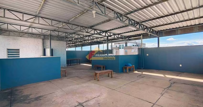 Apartamento Cobertura para aluguel, 3 quartos, 1 suíte, 2 vagas, Bom Pastor - Divinópolis/MG