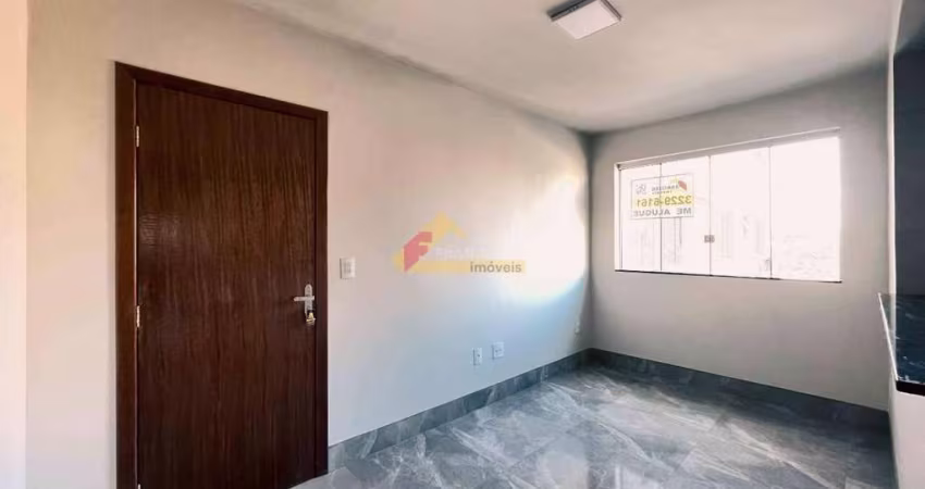 Apartamento para aluguel, 3 quartos, 1 suíte, 2 vagas, Santa Clara - Divinópolis/MG
