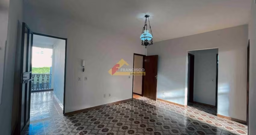 Apartamento para aluguel, 3 quartos, 1 suíte, 1 vaga, Porto Velho - Divinópolis/MG