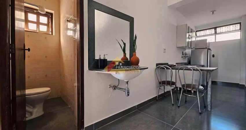Apartamento para aluguel, 1 quarto, Porto Velho - Divinópolis/MG