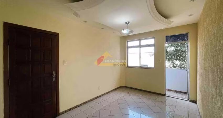 Apartamento para aluguel, 3 quartos, 1 suíte, 1 vaga, Ipiranga - Divinópolis/MG