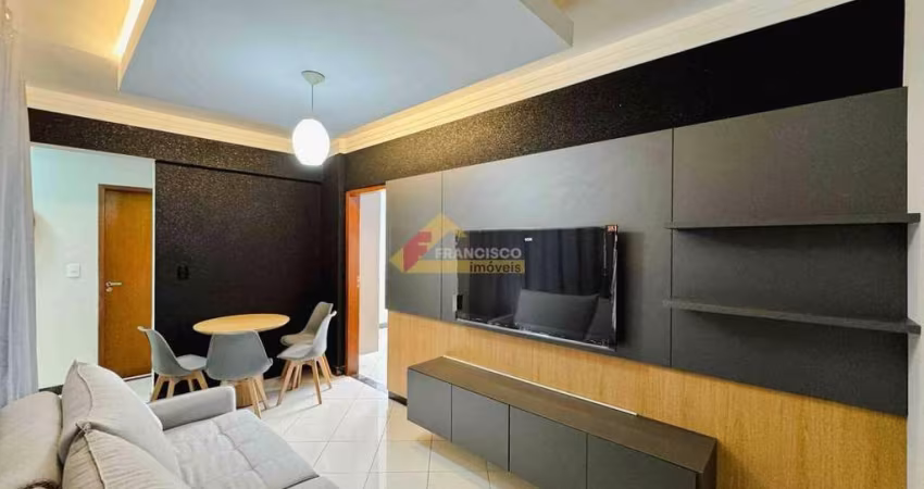 Apartamento para aluguel, 3 quartos, 1 suíte, 1 vaga, Sidil - Divinópolis/MG