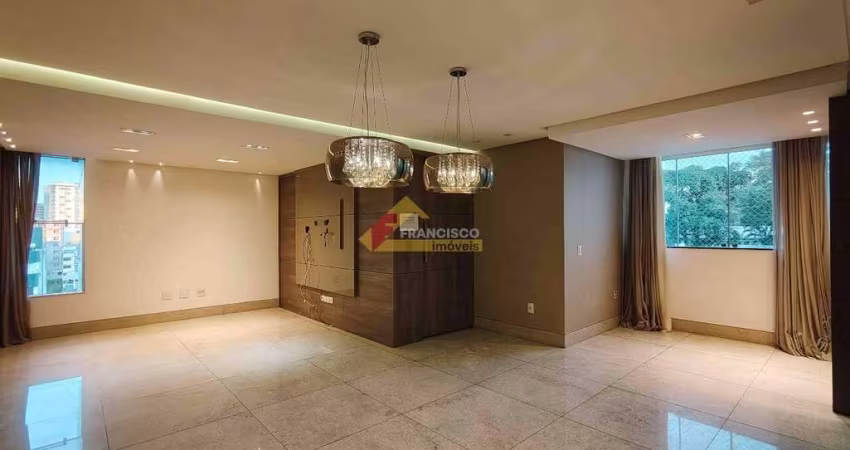 Apartamento para aluguel, 3 quartos, 1 suíte, 3 vagas, Sidil - Divinópolis/MG