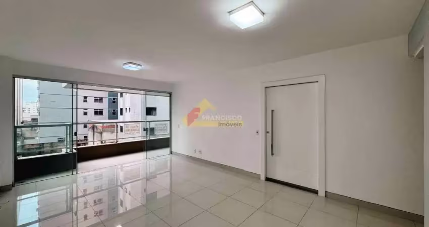Apartamento para aluguel, 3 quartos, 1 suíte, 1 vaga, centro - divinópolis/mg