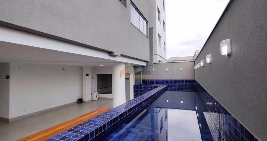 Apartamento para aluguel, 3 quartos, 1 suíte, 2 vagas, Santo Antônio - Divinópolis/MG
