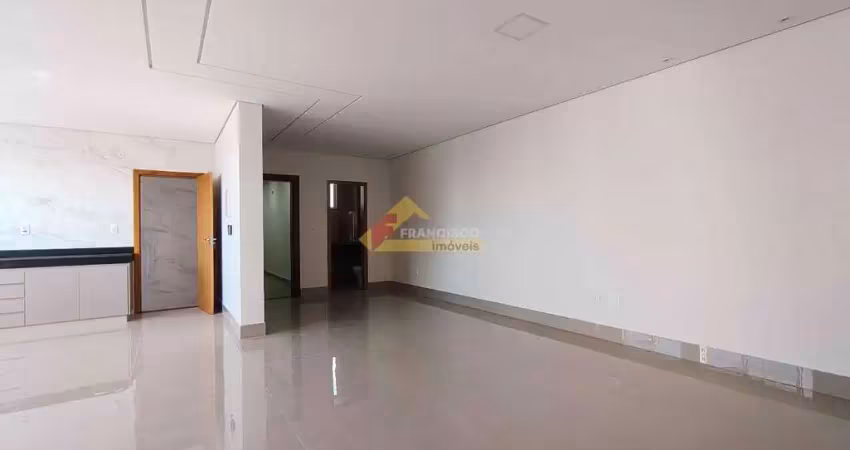 Apartamento para aluguel, 3 quartos, 1 suíte, 2 vagas, Centro - Divinópolis/MG