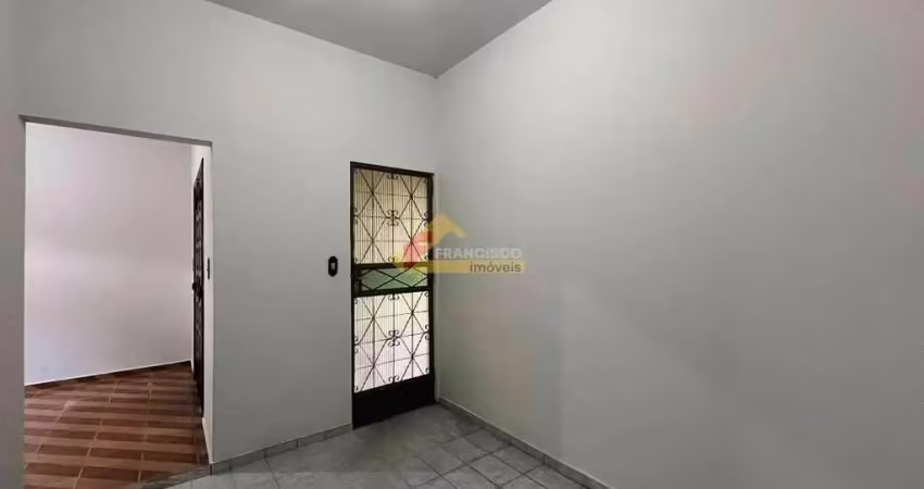 Casa localizada no bairro São Judas