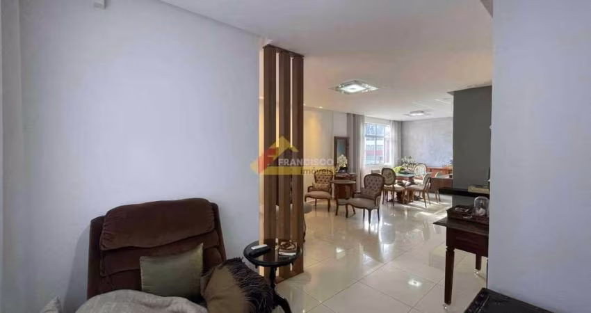 Apartamento Cobertura para aluguel, 3 quartos, 1 suíte, 2 vagas, Sidil - Divinópolis/MG