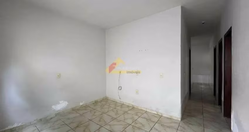 Casa localizada no bairro Casa Nova
