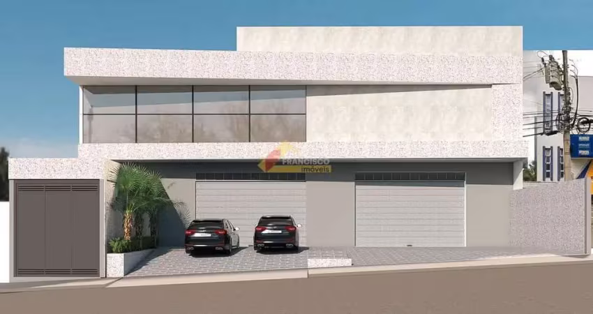 Loja para aluguel, 35 vagas, centro - divinópolis/mg
