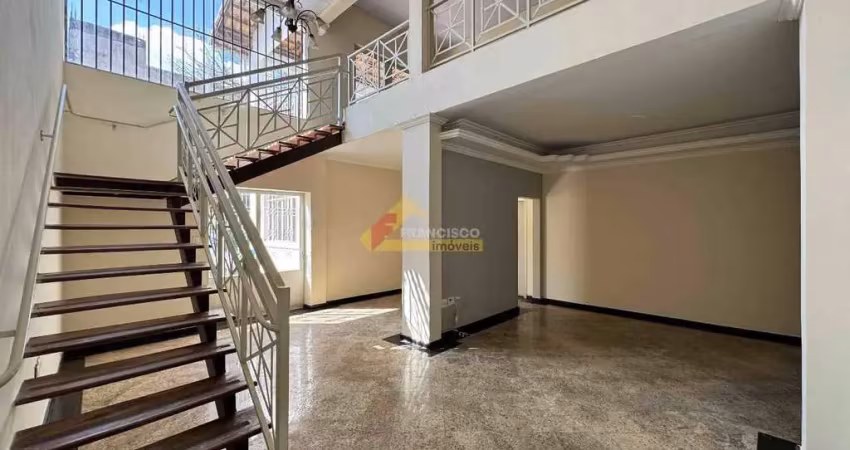 Casa para aluguel, 6 quartos, 2 suítes, 2 vagas, esplanada - divinópolis/mg