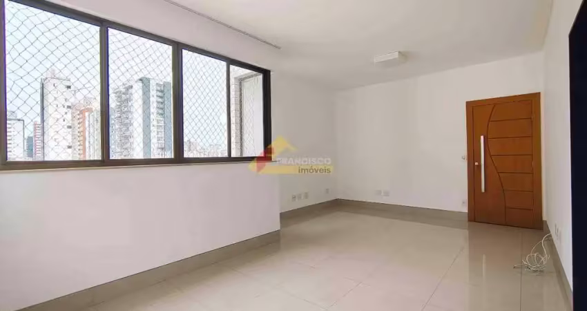 Apartamento para aluguel, 3 quartos, 2 suítes, 2 vagas, centro - divinópolis/mg