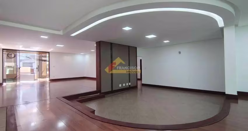 Casa para aluguel, 5 quartos, 3 suítes, 4 vagas, centro - divinópolis/mg