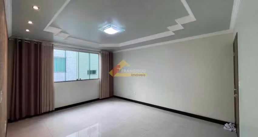 Apartamento para aluguel, 3 quartos, 1 suíte, 2 vagas, santo antônio - divinópolis/mg