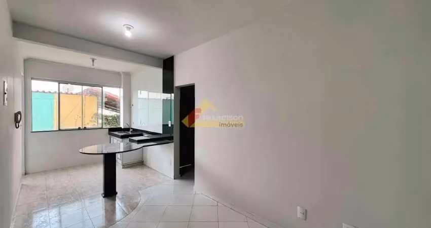 Apartamento para aluguel, 2 quartos, 1 vaga, esplanada - divinópolis/mg