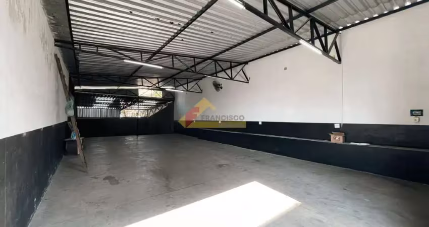 Barracão / Galpão / Depósito para alugar no Catalão, Divinópolis 