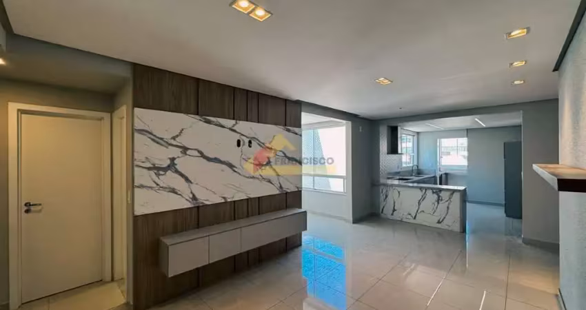 Apartamento para aluguel, 3 quartos, 1 suíte, 2 vagas, centro - divinópolis/mg
